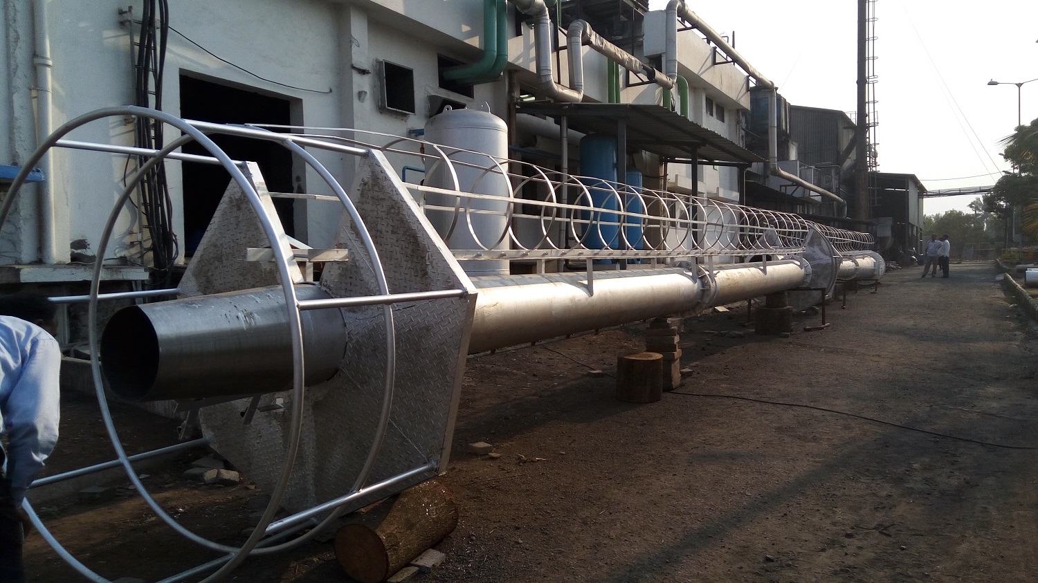 Powder Container & Mixers